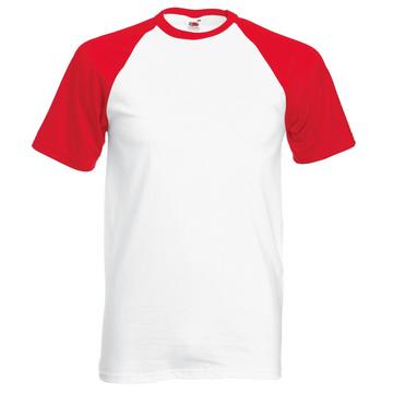 Tshirt de baseball à manches courtes