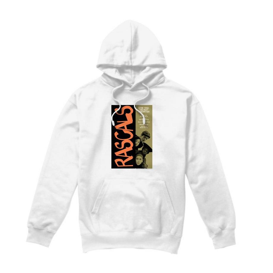 The Next Generation Season 6 Episode 7 Kapuzenpullover