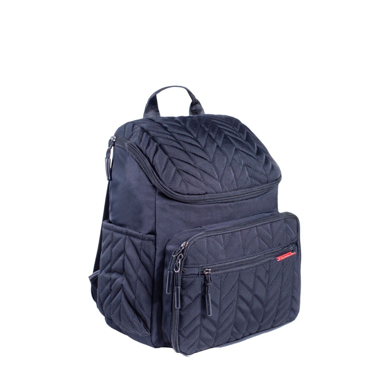 Elephbo  Zaino fasciatoio Fuerli Nero 