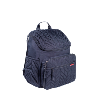 Elephbo  Zaino fasciatoio Fuerli Nero 