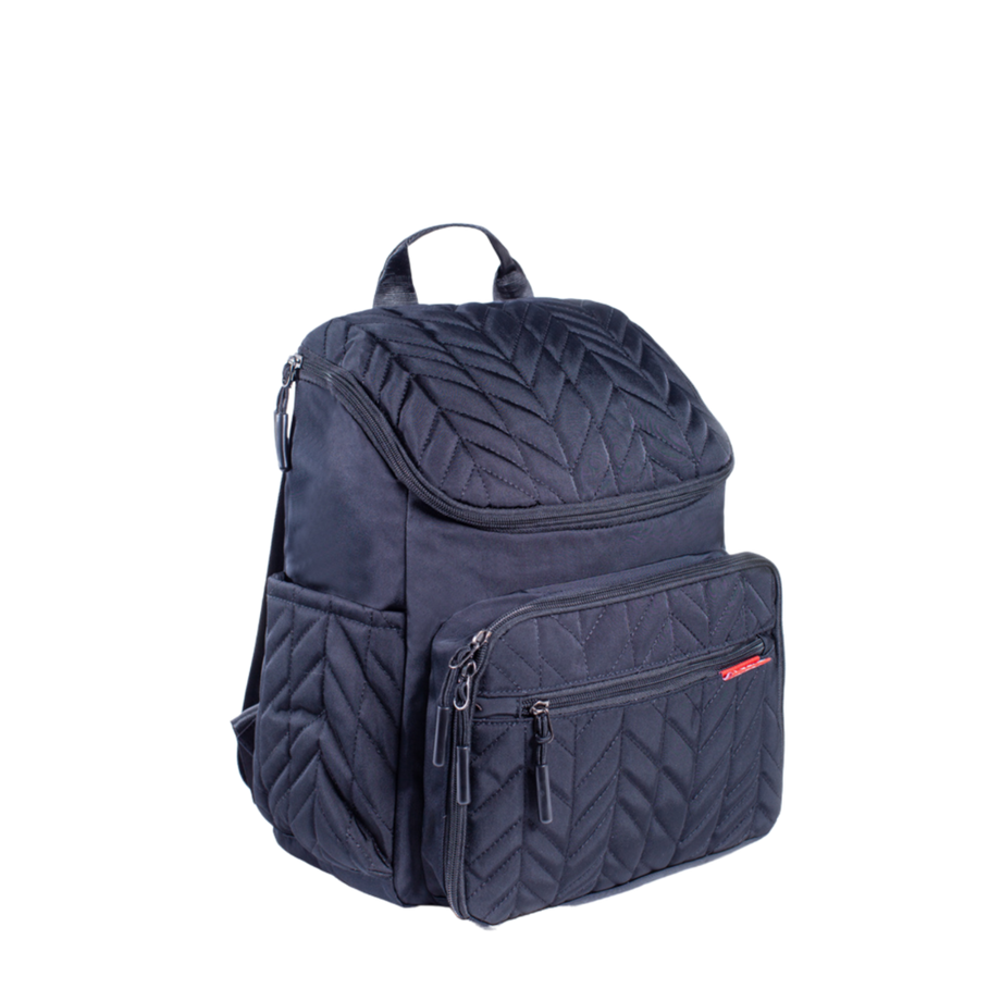 Elephbo  Sac à dos à langer Fuerli Noir 