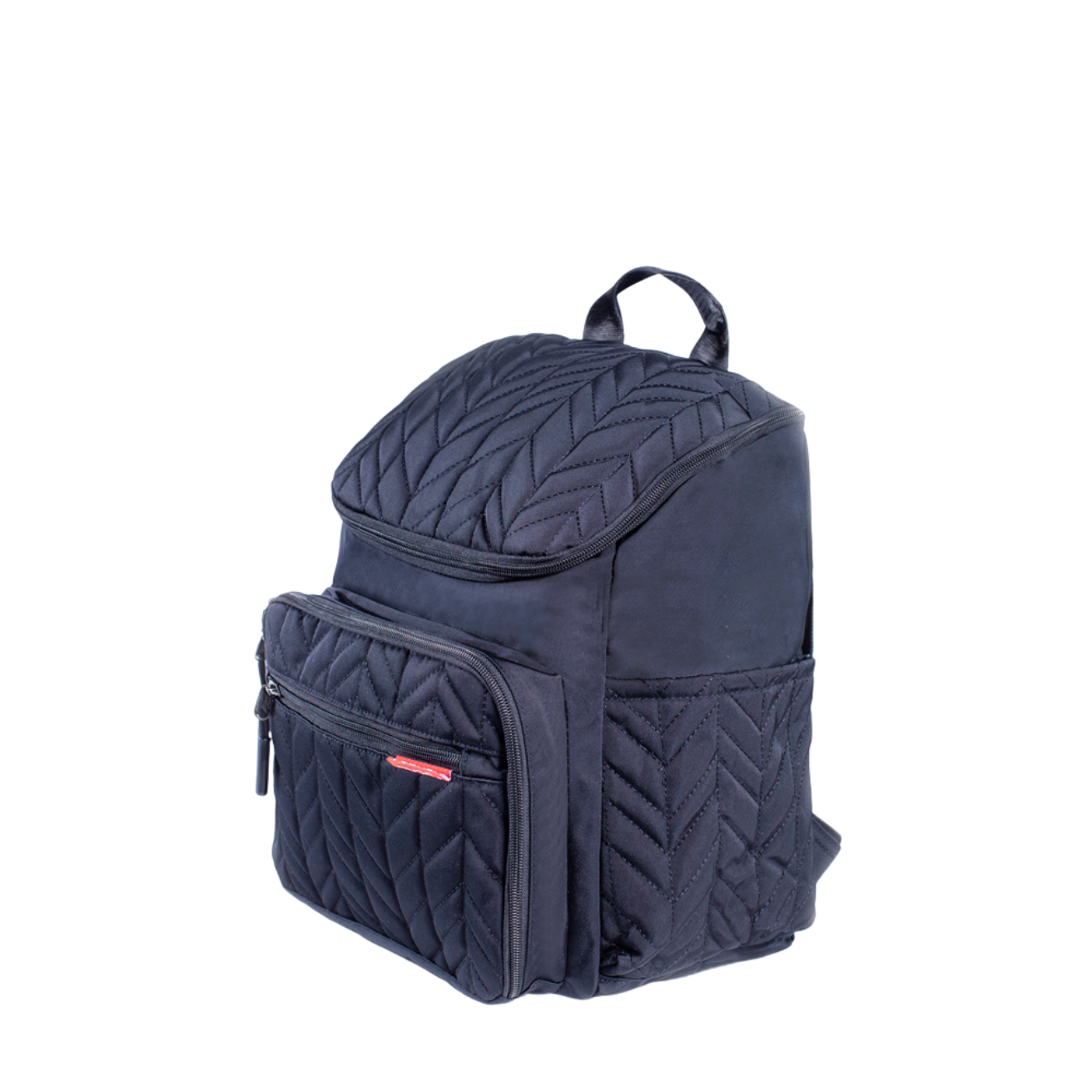 Elephbo  Zaino fasciatoio Fuerli Nero 