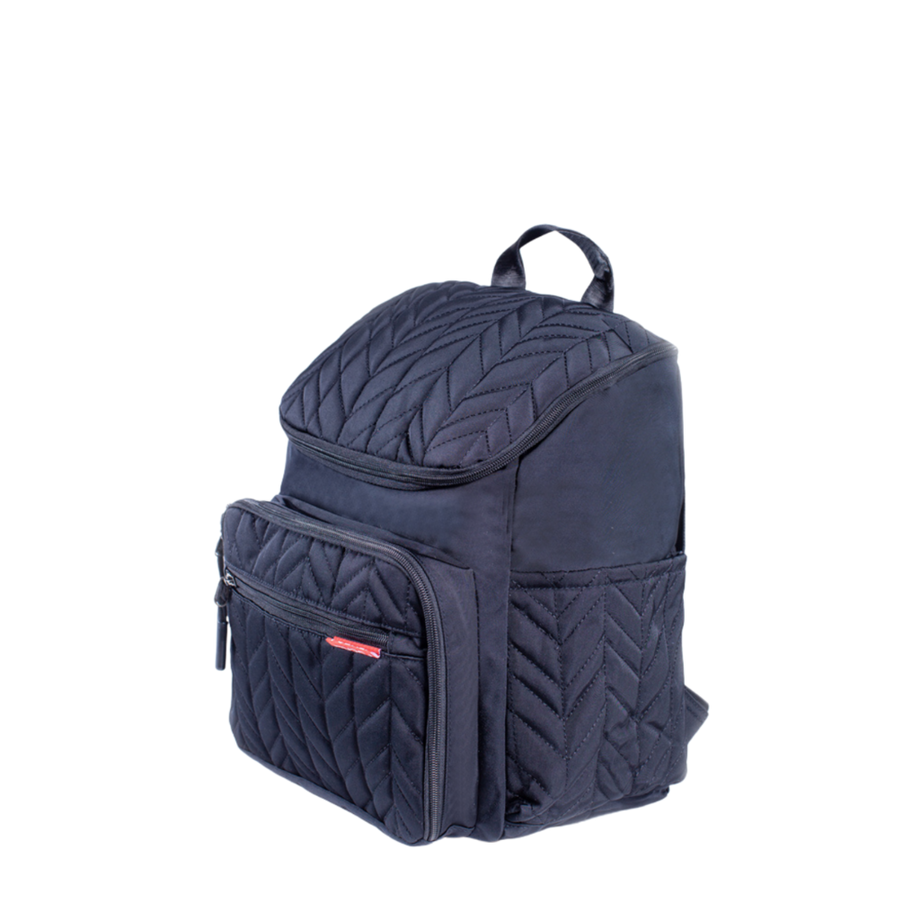 Elephbo  Sac à dos à langer Fuerli Noir 