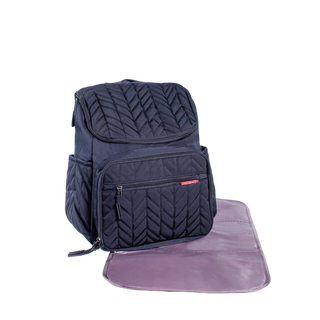 Elephbo  Zaino fasciatoio Fuerli Nero 