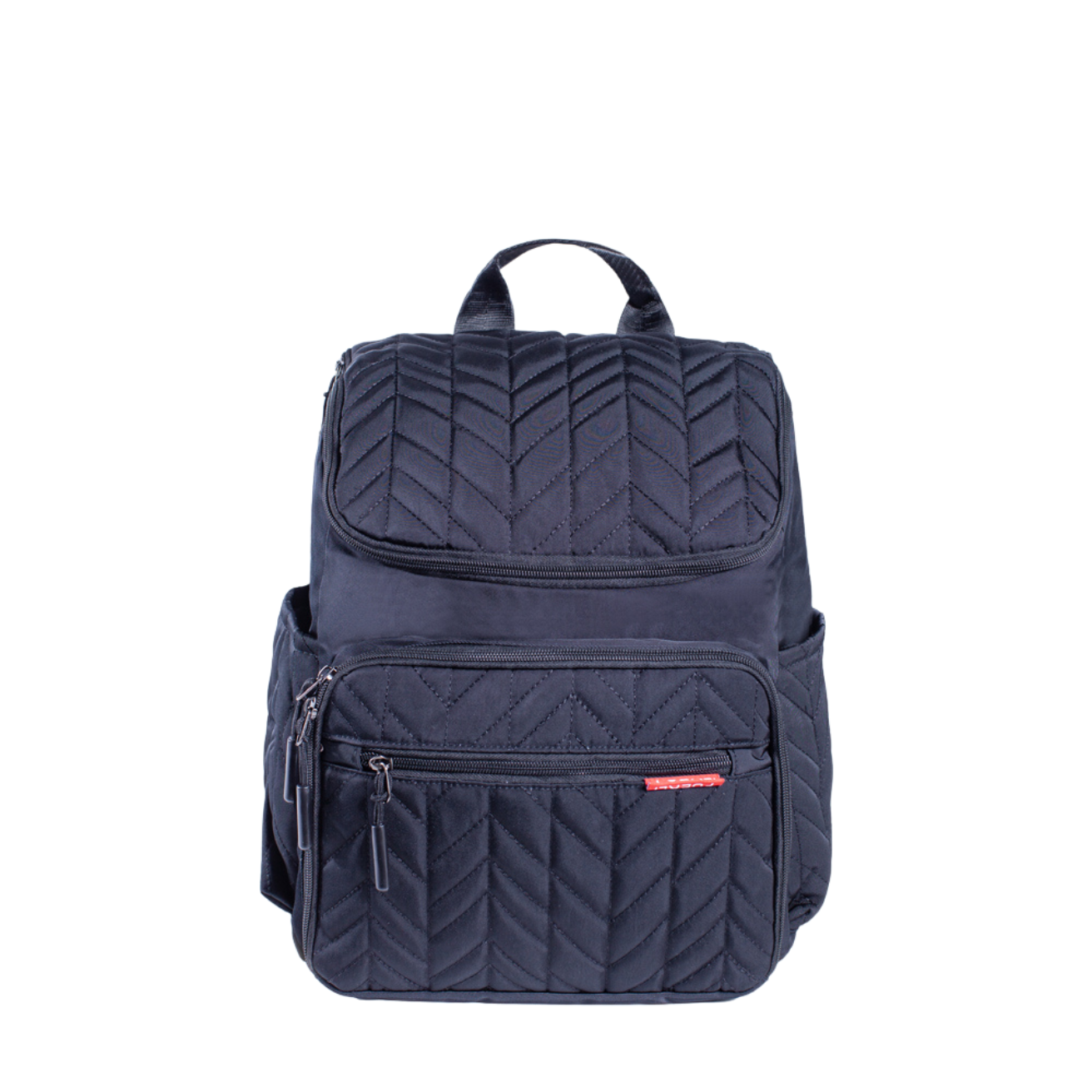 Elephbo  Zaino fasciatoio Fuerli Nero 