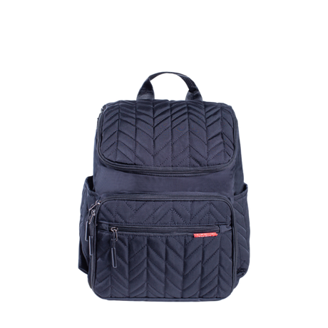 Elephbo  Zaino fasciatoio Fuerli Nero 