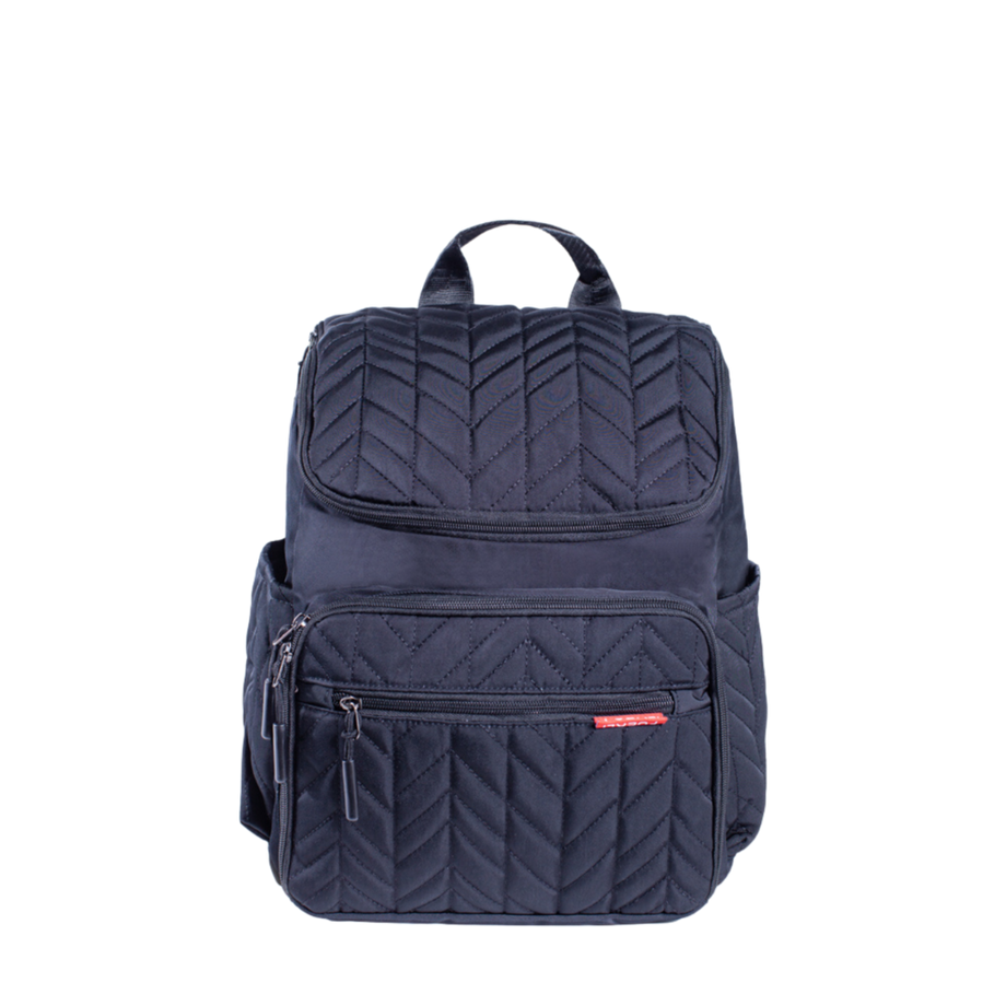 Elephbo  Sac à dos à langer Fuerli Noir 