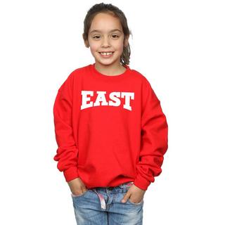 Disney  Sweat HIGH SCHOOL MUSICAL THE MUSICAL EAST HIGH 