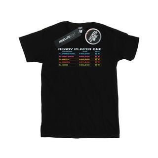 Ready Player One Ready Player One Scoreboard T-Shirt  