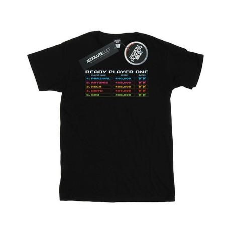 Ready Player One Ready Player One Scoreboard T-Shirt  