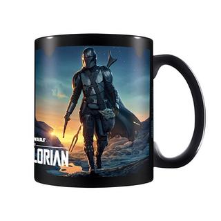 STAR WARS Le Mandalorien, Mug - Nightfall  