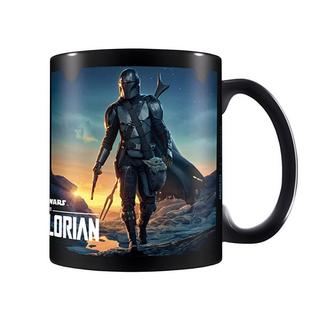 STAR WARS The Mandalorian, Mug - Cala la notte  