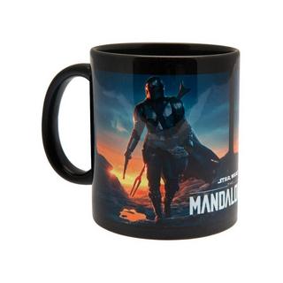 STAR WARS The Mandalorian, Mug - Cala la notte  