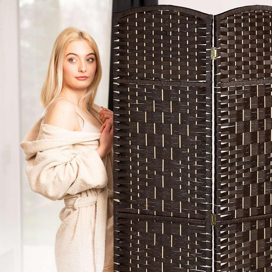 B2X Parete divisoria con 4 pannelli  