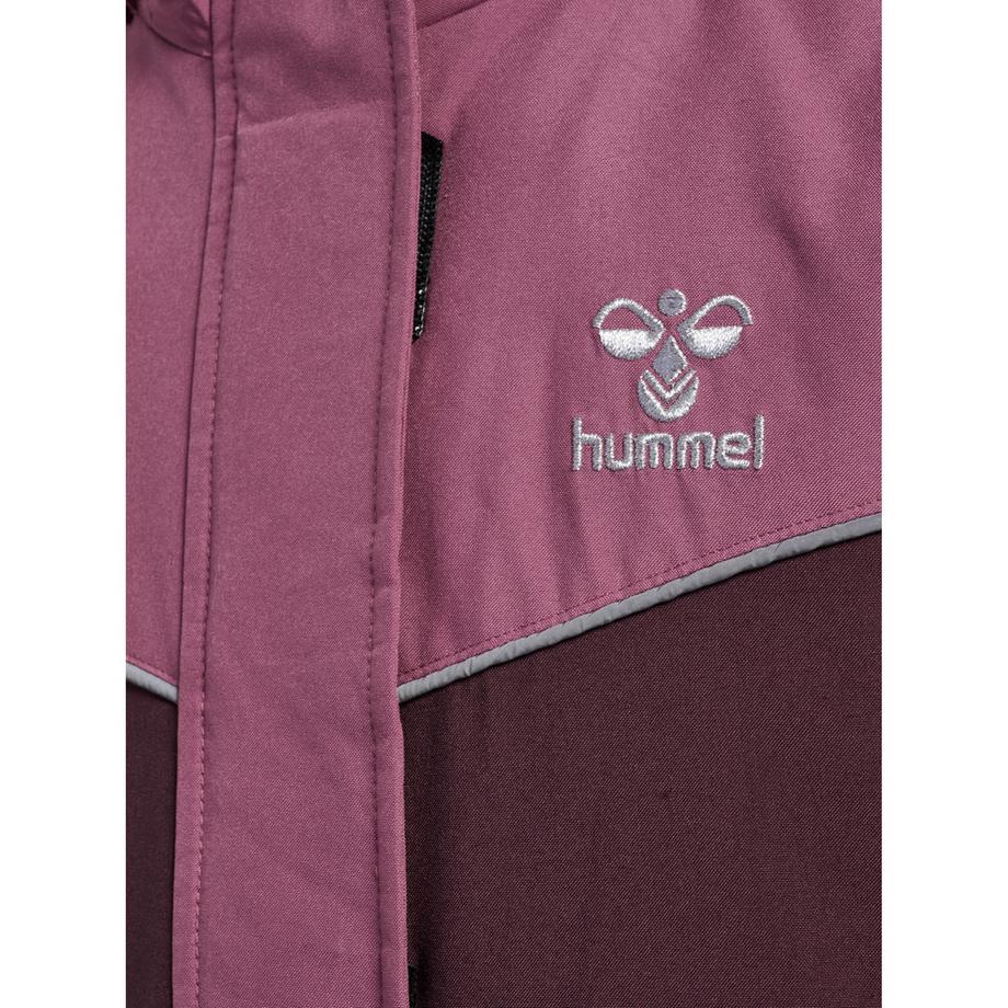 Hummel HMLJOSSE TEX Wasserabweisende Jacke für Mädchen  