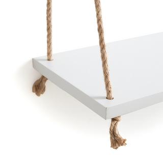 La Redoute Intérieurs Etagère murale en MDF et sisal L60 cm  