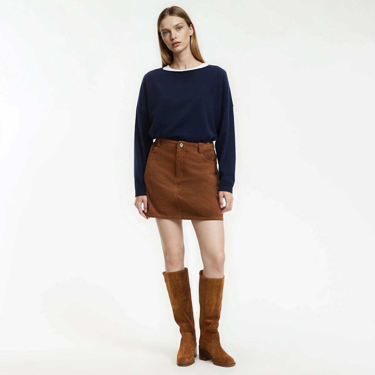 La Redoute Collections Pullover Cashmere Maglia Fine  