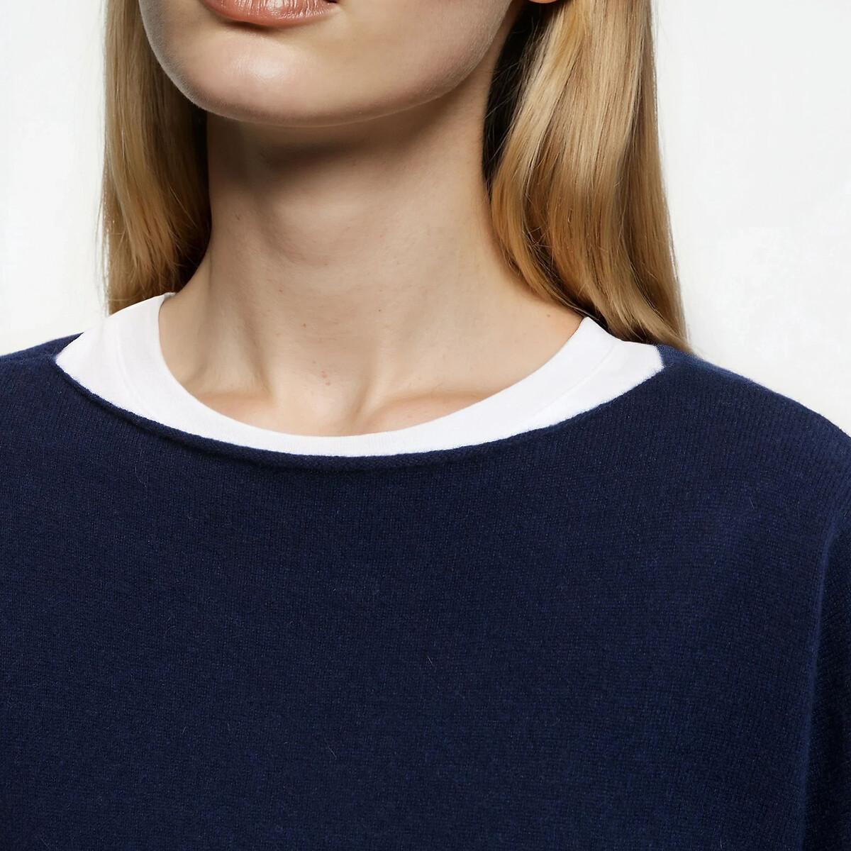 La Redoute Collections Pullover Cashmere Maglia Fine  