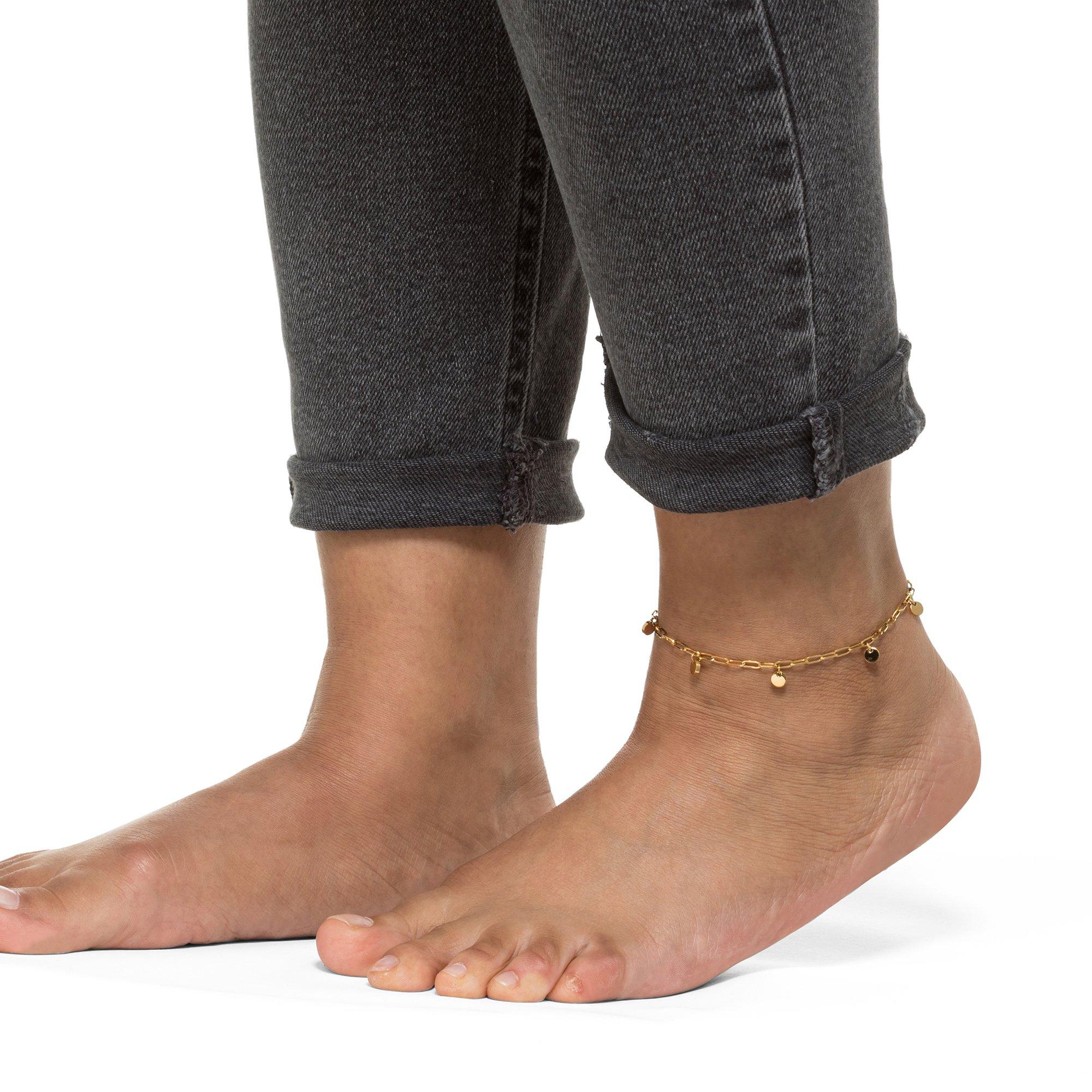 Heideman  Callie silberfarben poliert 