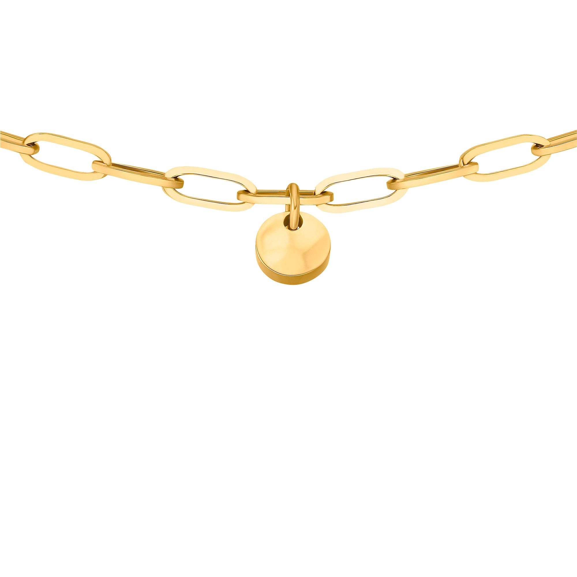 Heideman  Callie silberfarben poliert 