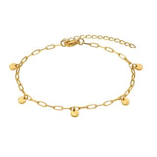 Heideman  Callie silberfarben poliert 