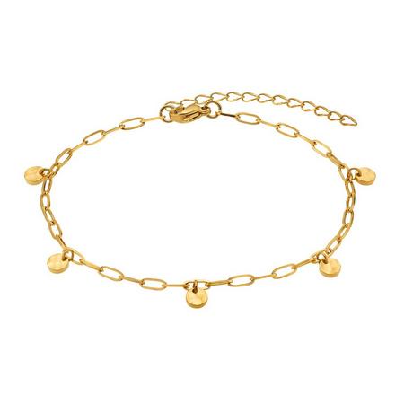 Heideman  Callie silberfarben poliert 