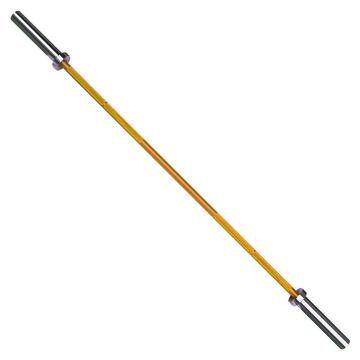 Barra "Barbell" Ø 50 mm + 2 fermi a disco