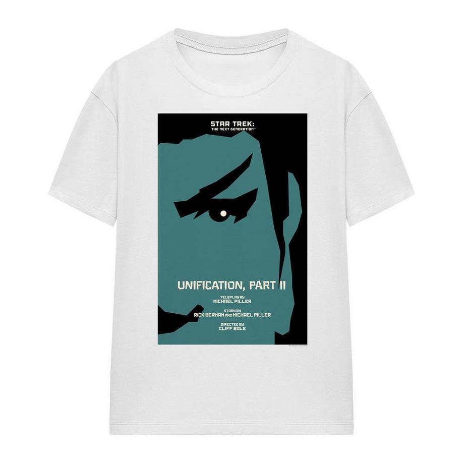 Star Trek Star Trek The Next Generation Season 5 Episode 8 T-Shirt  