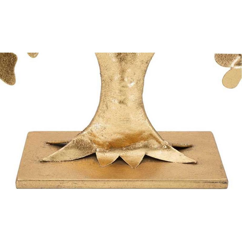 mutoni Sculpture arbre glam avec papillon  