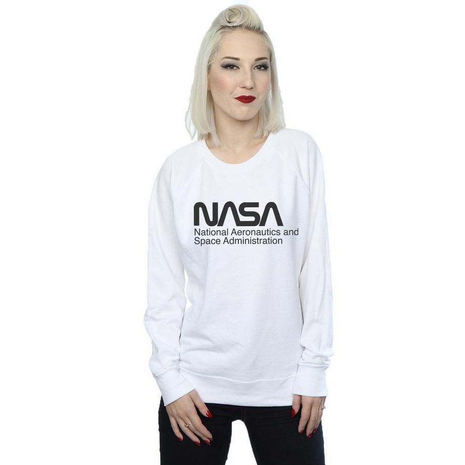 Nasa National Aeronautics and Space Administration Sweatshirt  