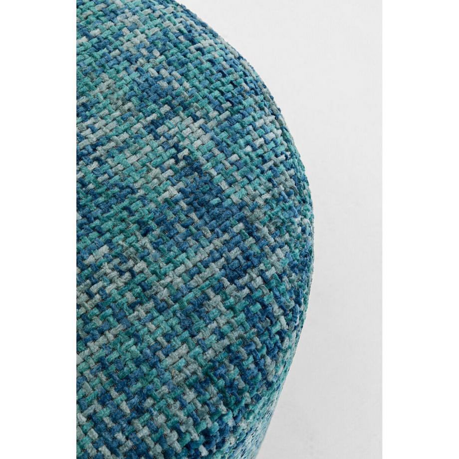 KARE Design Hocker Berry High silber rund 39  