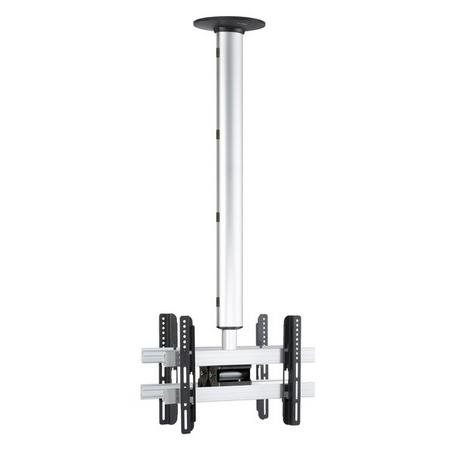 VCM Universal VESA TV Deckenhalterung Fernseh Halterung Halter CM3 Maxi Double  