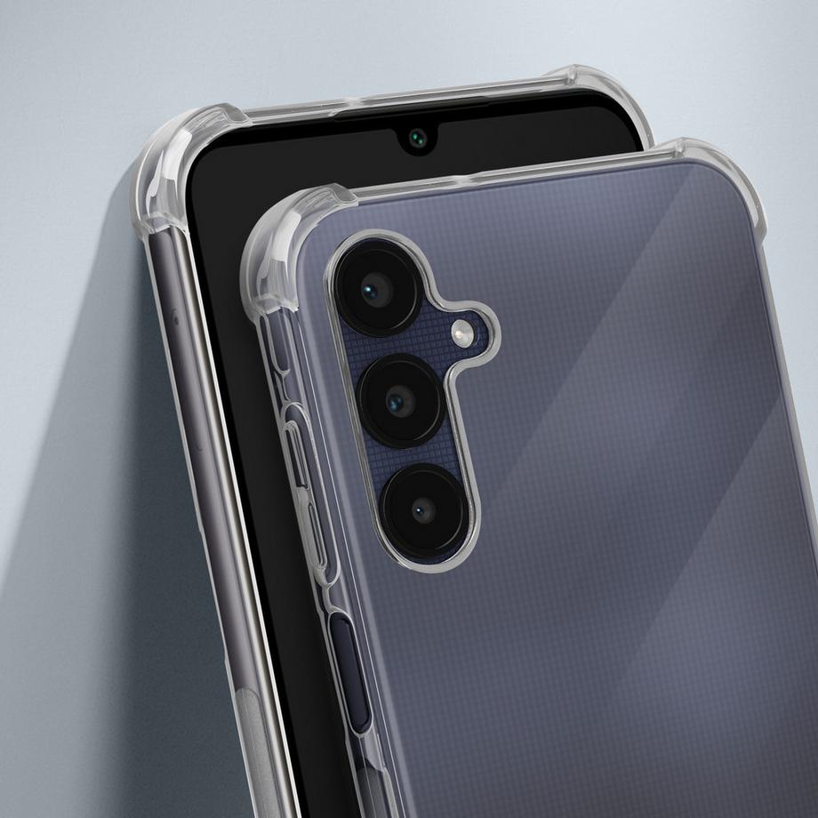 Avizar  Cover bumper Galaxy A25 5G trasparente 