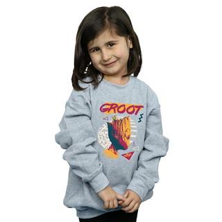 MARVEL  Guardians Of The Galaxy Vol. 2 80s Sweatshirt 