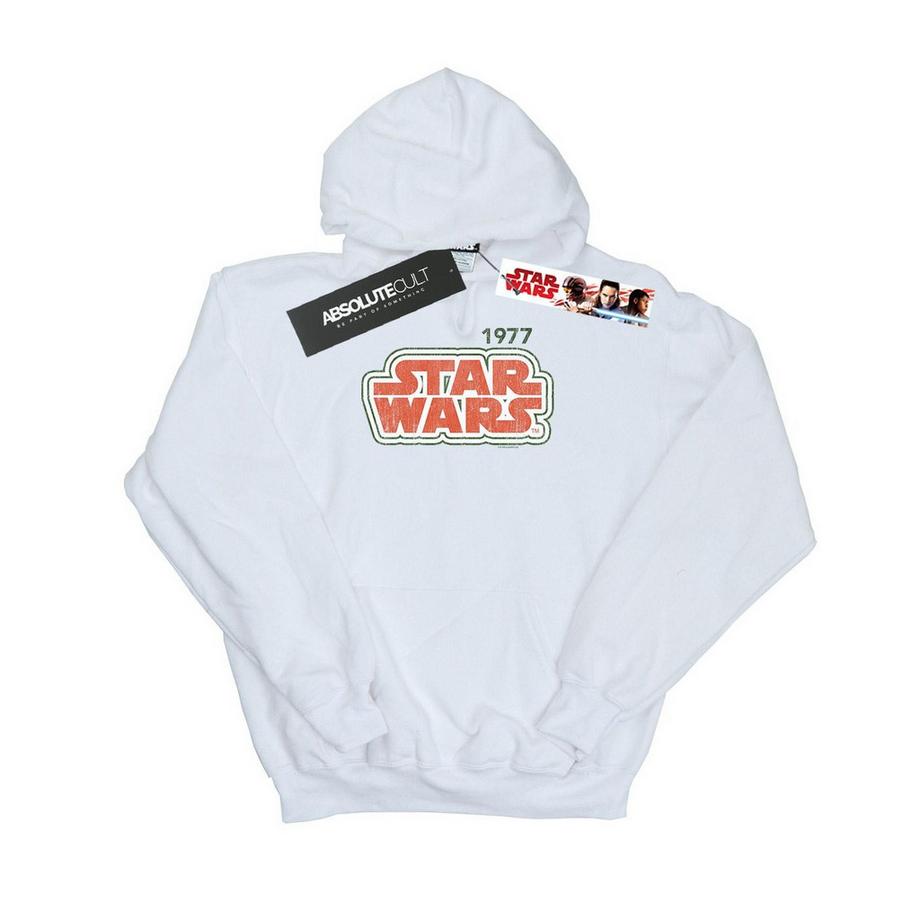 STAR WARS Star Wars 1977 Logo Sweat à capuche  