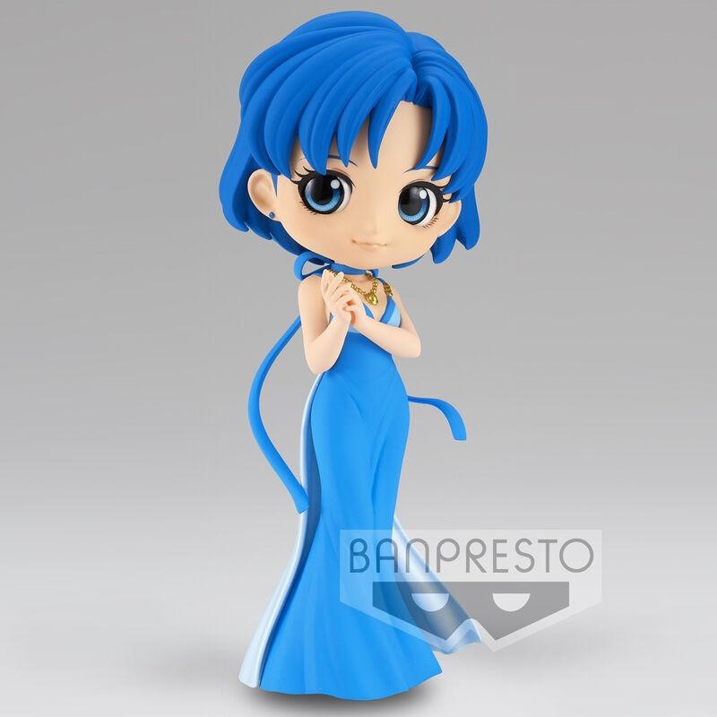 Banpresto  Q Posket Sailor Moon Eternal Princess Mercury (A) 14cm 