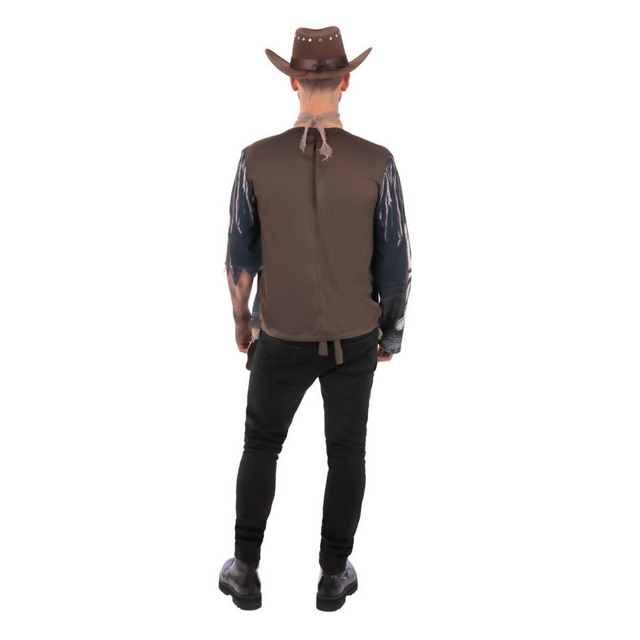 smiffys Costume Cowboy Squelette  