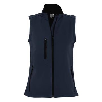 Rallye SoftshellBodywarmer SoftshellWeste