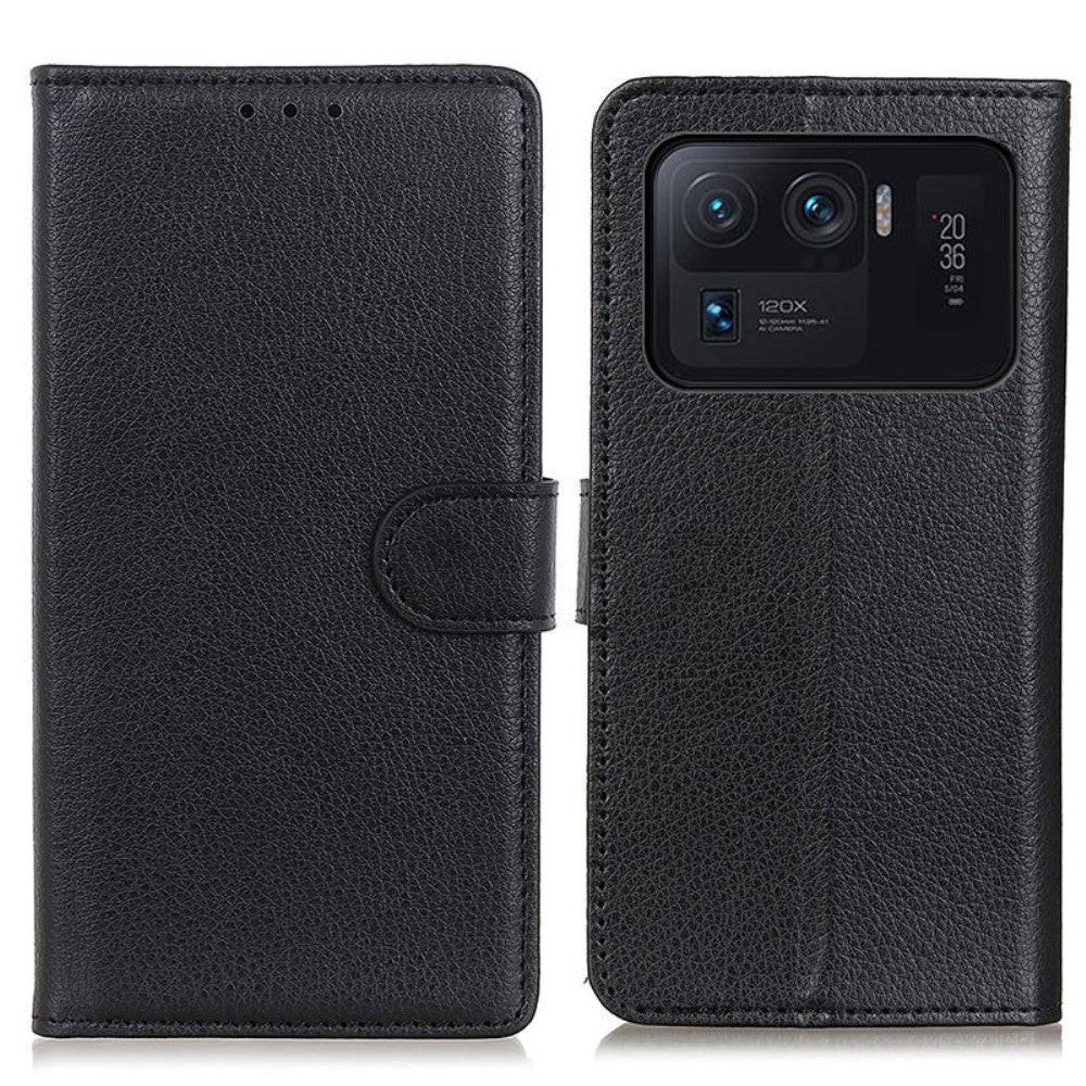 Cover-Discount  Xiaomi Mi 11 Ultra - Etui En Similcuir 