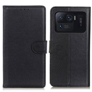 Cover-Discount  Xiaomi Mi 11 Ultra - Leder Etui Hülle 