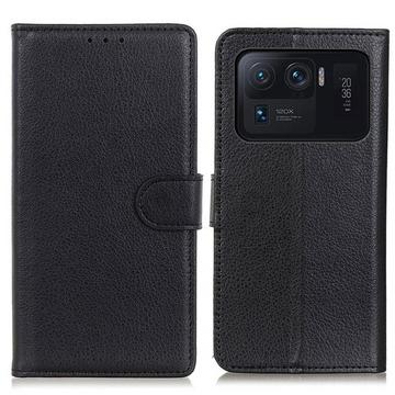 Xiaomi Mi 11 Ultra - Leder Etui Hülle