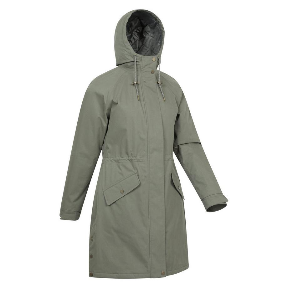 Mountain Warehouse Veste Polperro Imperméable Rembourrée  