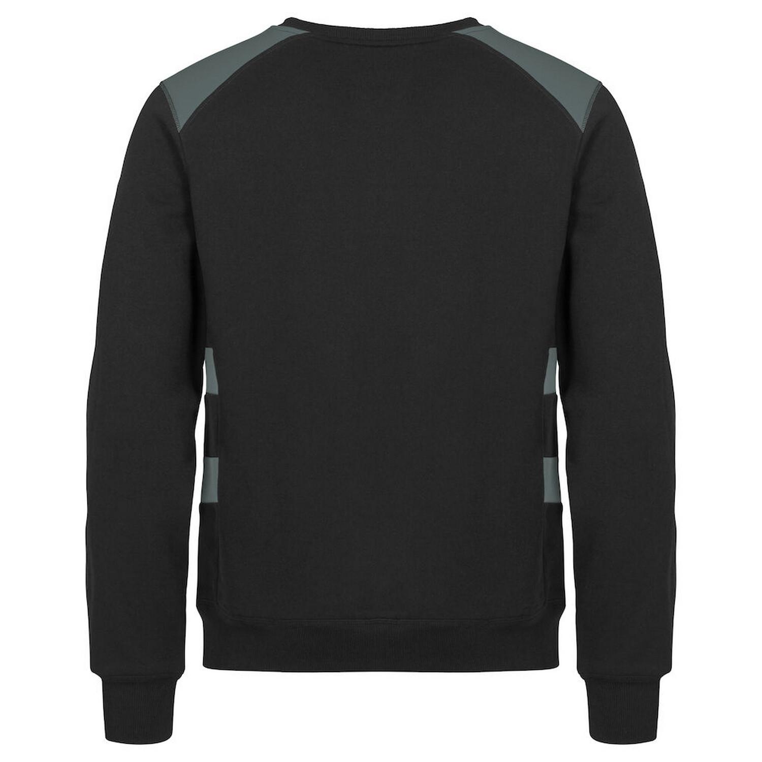 Clique Ambition Sweatshirt Col Rond  