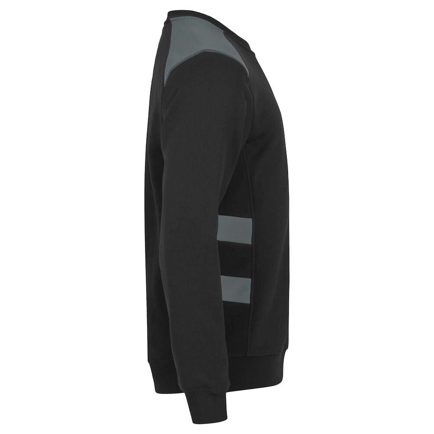 Clique Ambition Sweatshirt Col Rond  