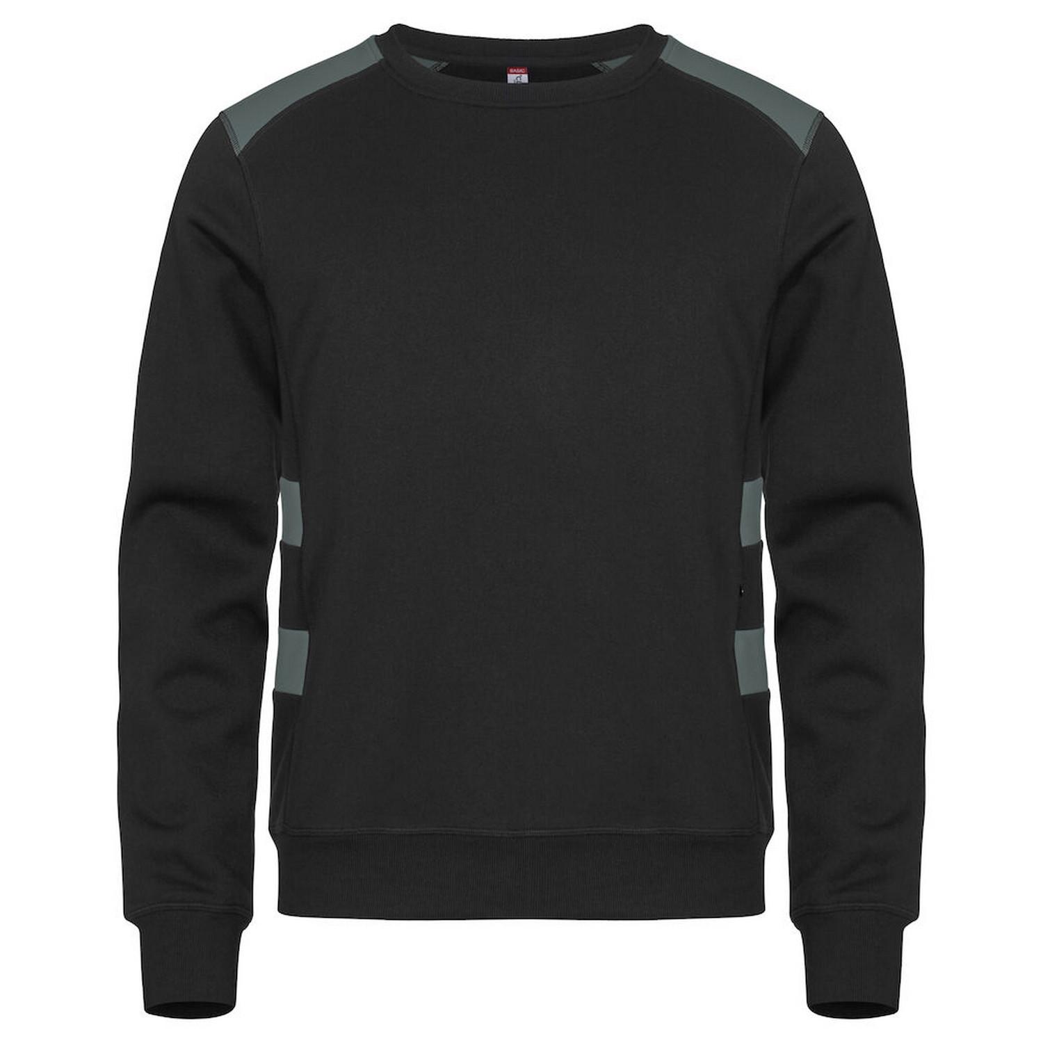 Clique Ambition Sweatshirt Col Rond  