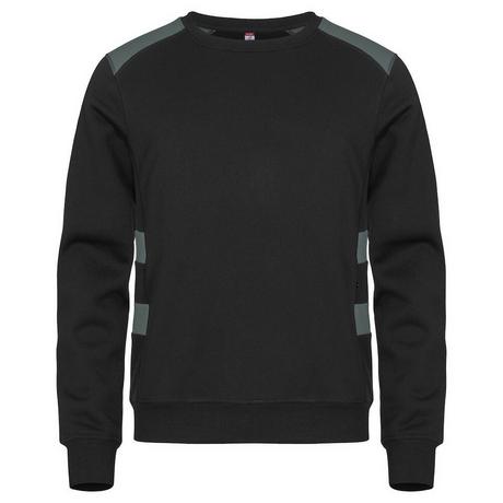 Clique Ambition Sweatshirt Col Rond  