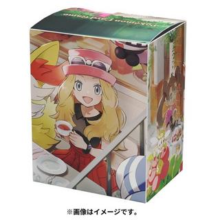 Pokémon  Serena  - Deck Box 