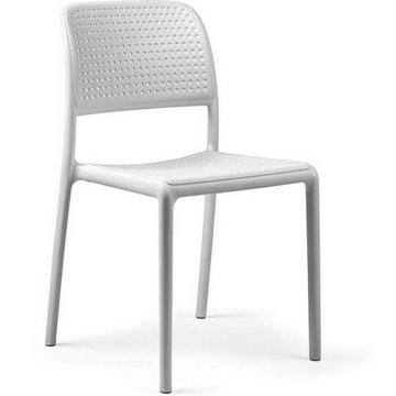 Chaise de jardin Bora Bistrot blanc