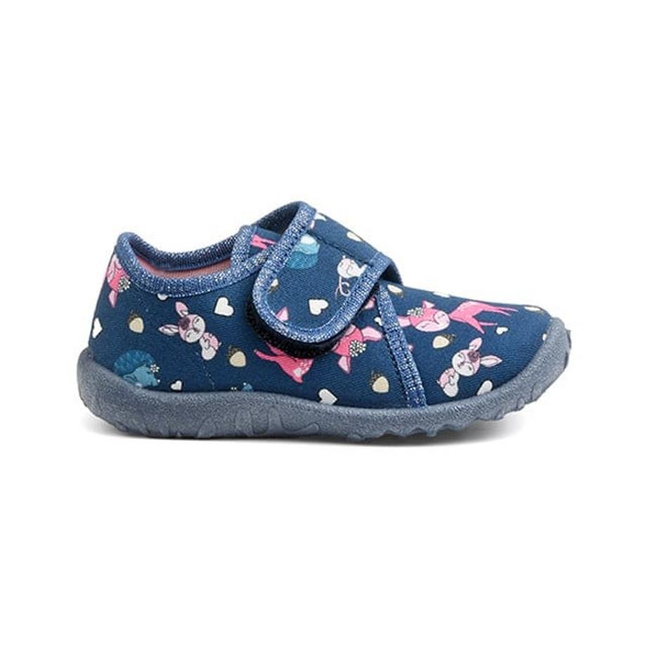 Superfit Spotty Stampa Animale Pantofole  