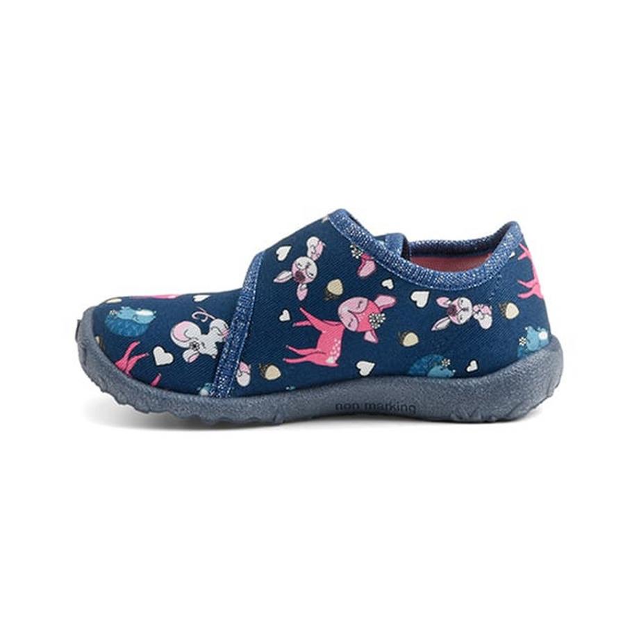 Superfit Spotty Stampa Animale Pantofole  